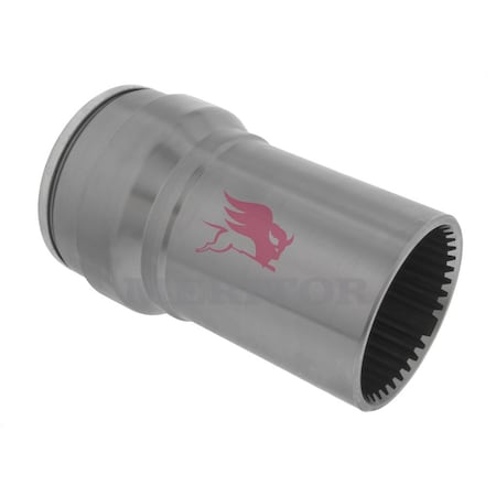 Meritor Yoke Shafts - Splined Slip Sleeve 250N5531X
